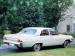 Opel Admiral 1964 года